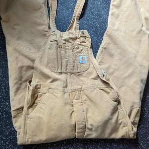 Vintage Carhartt Overalls